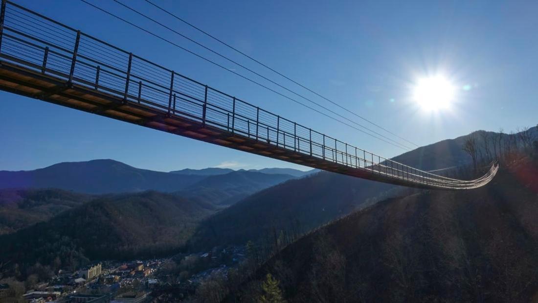 Corner Unit Balcony Free Tix Location Vila Gatlinburg Exterior foto