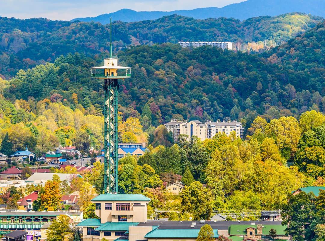 Corner Unit Balcony Free Tix Location Vila Gatlinburg Exterior foto