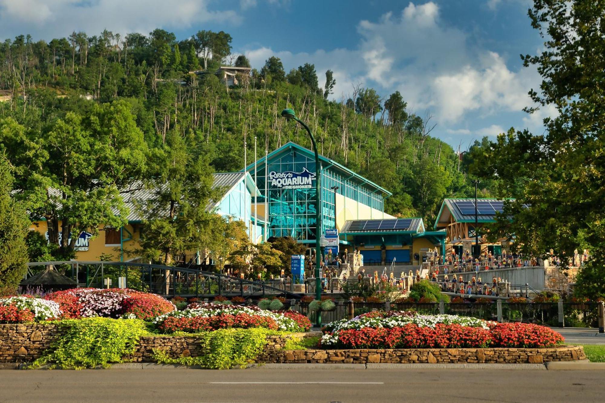 Corner Unit Balcony Free Tix Location Vila Gatlinburg Exterior foto